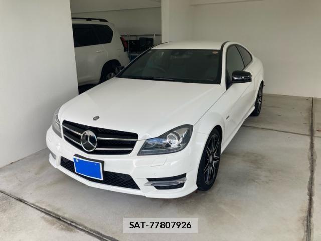 Mercedes Benz C-CLASS 2014-02 8743787-0