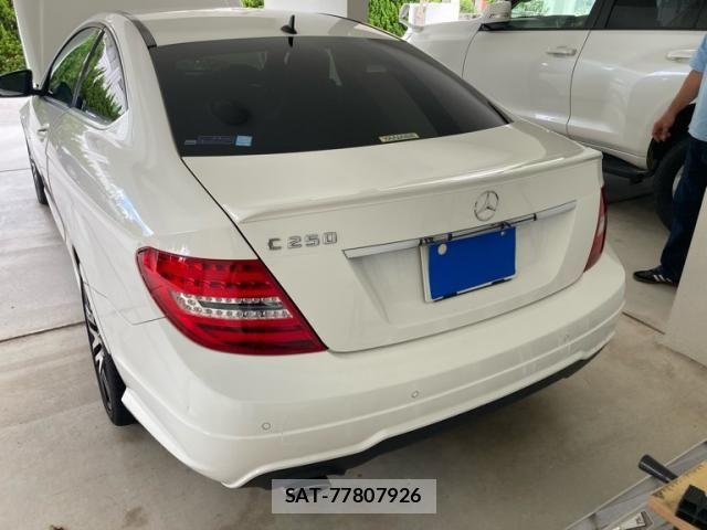Mercedes Benz C-CLASS 2014-02 8743787-11