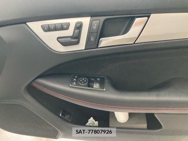 Mercedes Benz C-CLASS 2014-02 8743787-13