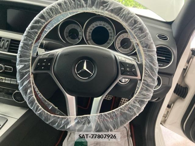 Mercedes Benz C-CLASS 2014-02 8743787-15