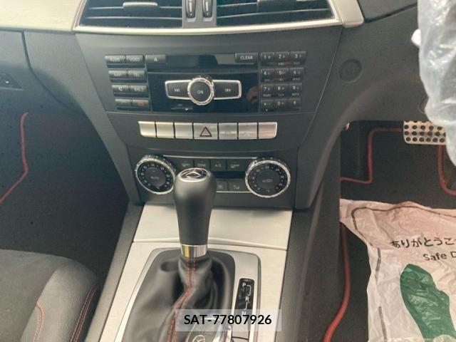 Mercedes Benz C-CLASS 2014-02 8743787-21