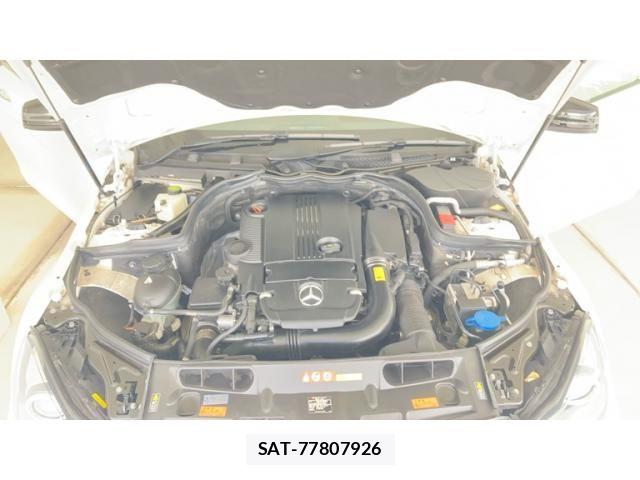 Mercedes Benz C-CLASS 2014-02 8743787-24