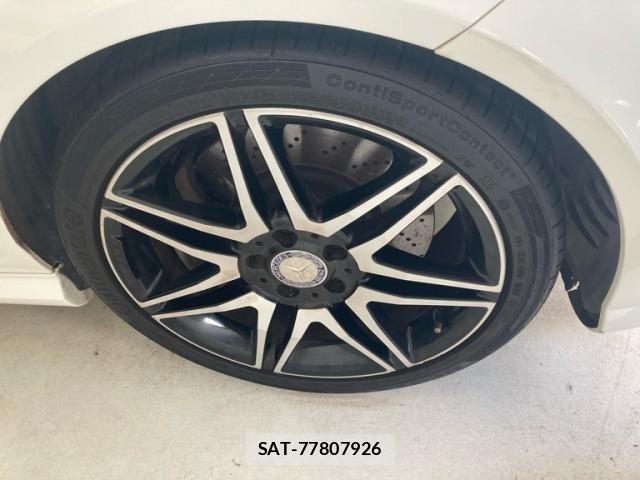 Mercedes Benz C-CLASS 2014-02 8743787-2
