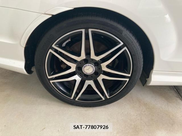 Mercedes Benz C-CLASS 2014-02 8743787-3