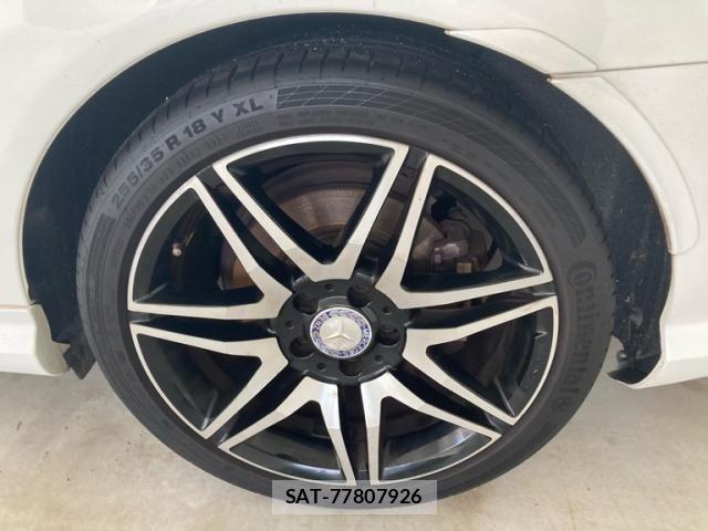 Mercedes Benz C-CLASS 2014-02 8743787-4