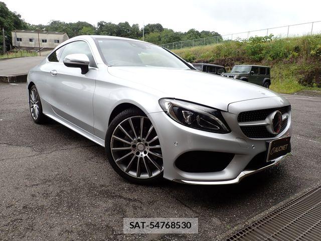 Mercedes Benz C-CLASS 2016-06 8780972-0