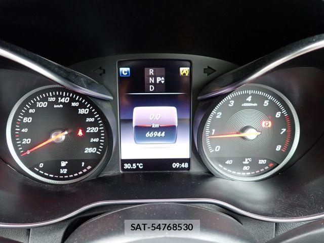 Mercedes Benz C-CLASS 2016-06 8780972-11