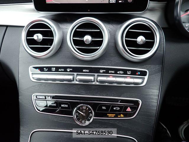 Mercedes Benz C-CLASS 2016-06 8780972-16
