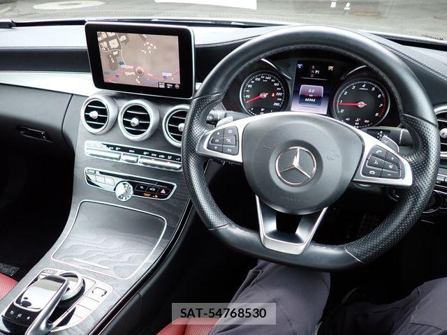 Mercedes Benz C-CLASS 2016-06 8780972-17
