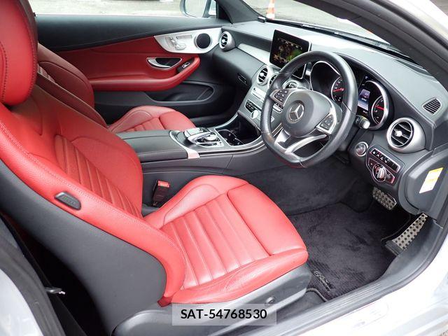 Mercedes Benz C-CLASS 2016-06 8780972-1