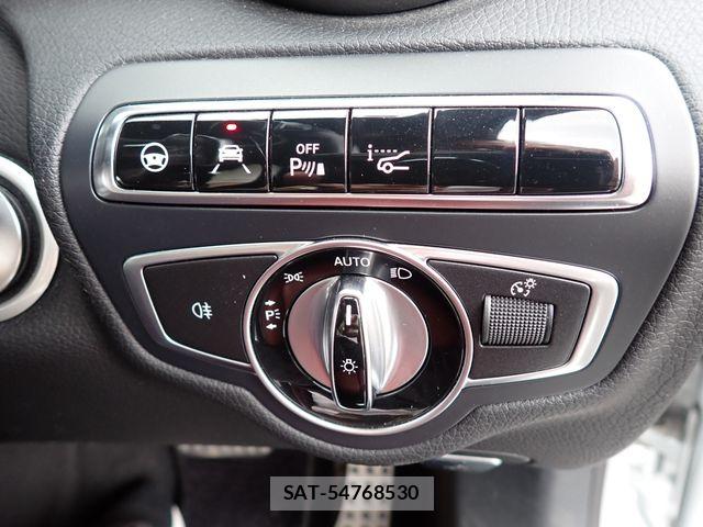 Mercedes Benz C-CLASS 2016-06 8780972-20