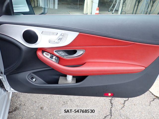 Mercedes Benz C-CLASS 2016-06 8780972-21