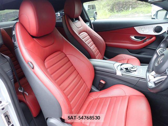 Mercedes Benz C-CLASS 2016-06 8780972-22
