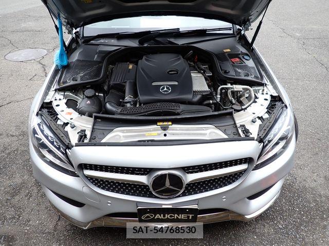 Mercedes Benz C-CLASS 2016-06 8780972-26
