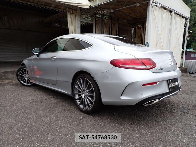 Mercedes Benz C-CLASS 2016-06 8780972-2