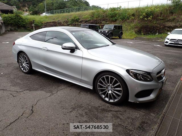 Mercedes Benz C-CLASS 2016-06 8780972-3