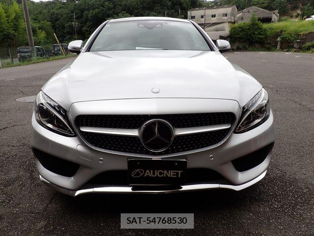Mercedes Benz C-CLASS 2016-06 8780972-4