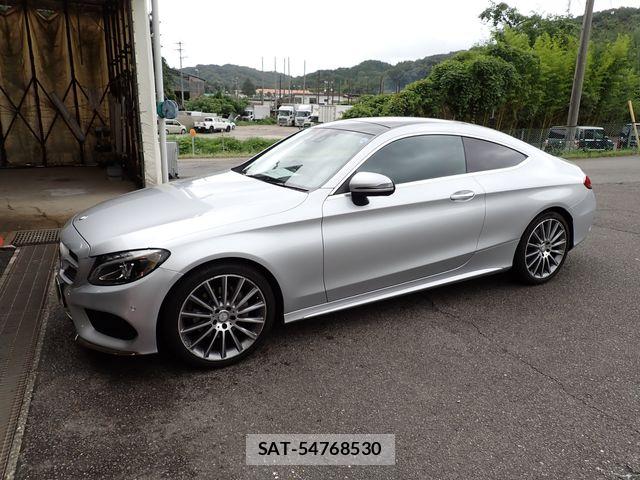 Mercedes Benz C-CLASS 2016-06 8780972-5