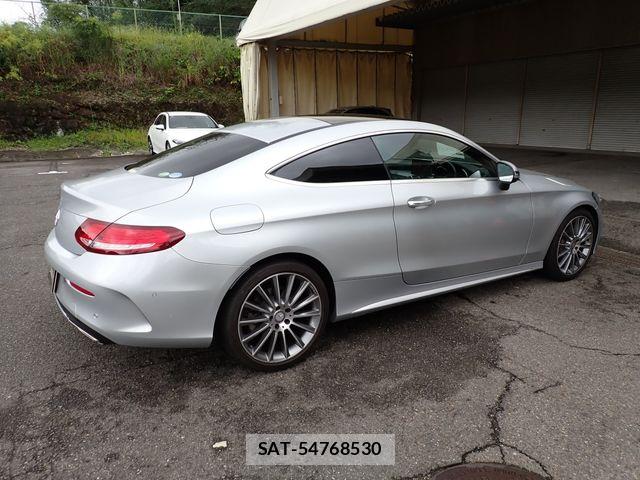 Mercedes Benz C-CLASS 2016-06 8780972-6