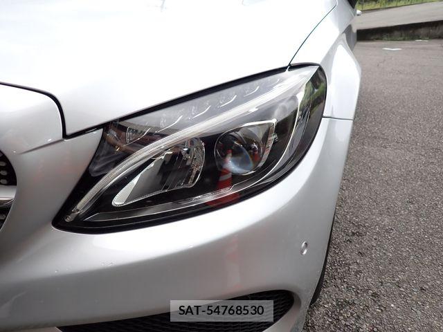Mercedes Benz C-CLASS 2016-06 8780972-7