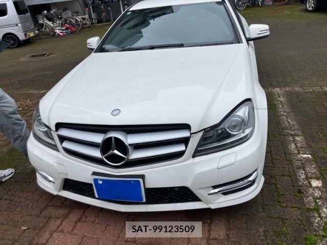 Mercedes Benz C-CLASS 2012-02 8880694-0