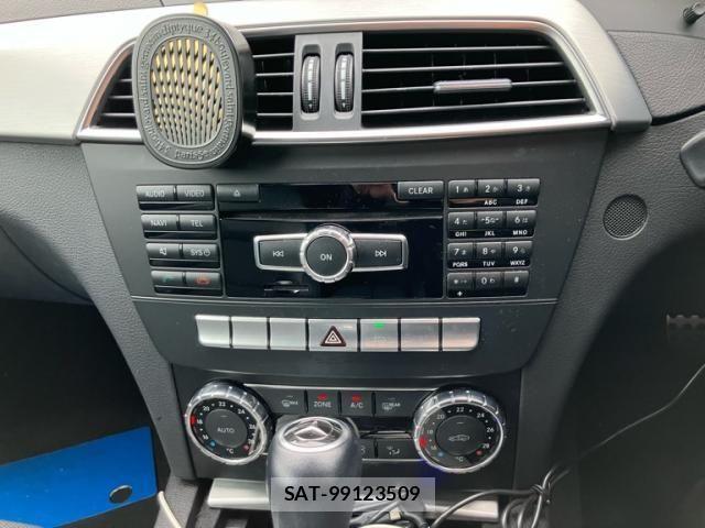 Mercedes Benz C-CLASS 2012-02 8880694-15