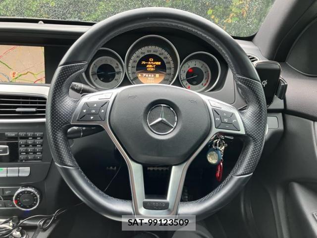 Mercedes Benz C-CLASS 2012-02 8880694-19