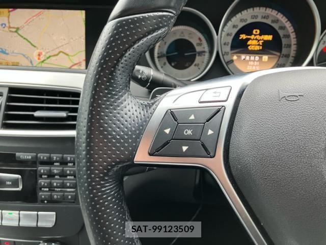 Mercedes Benz C-CLASS 2012-02 8880694-20