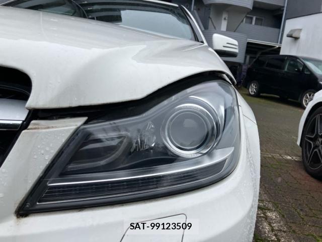 Mercedes Benz C-CLASS 2012-02 8880694-4