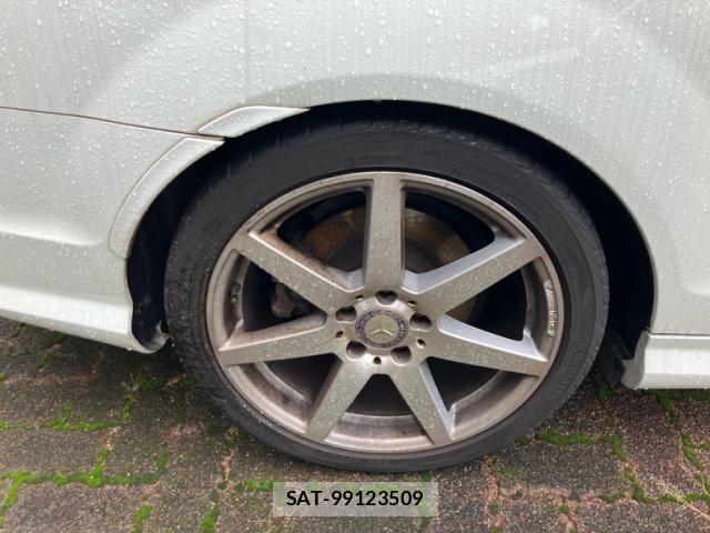 Mercedes Benz C-CLASS 2012-02 8880694-8
