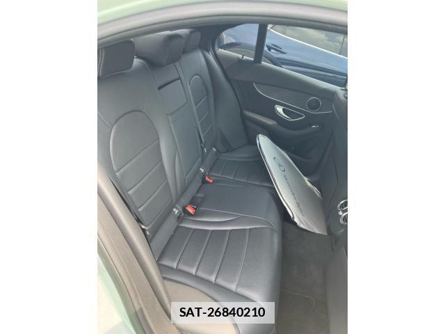 Mercedes Benz C-CLASS 2019-04 1237032-10