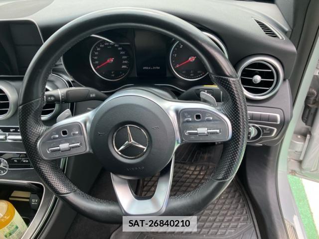 Mercedes Benz C-CLASS 2019-04 1237032-12