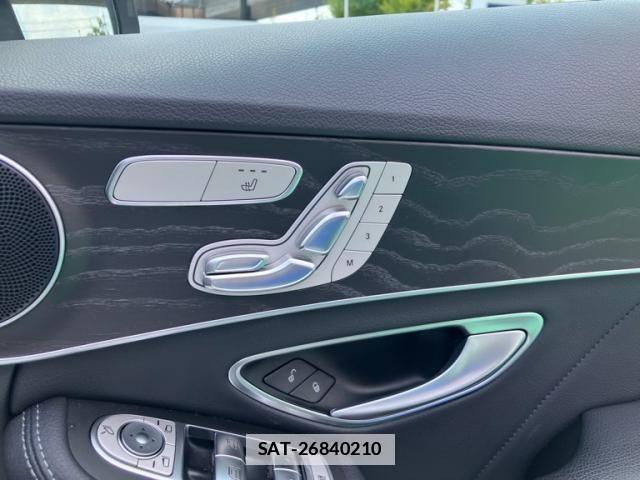 Mercedes Benz C-CLASS 2019-04 1237032-14