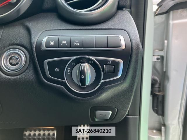 Mercedes Benz C-CLASS 2019-04 1237032-15