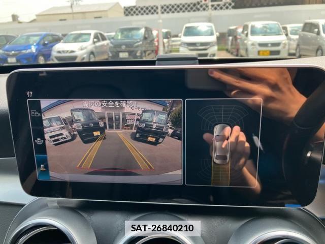 Mercedes Benz C-CLASS 2019-04 1237032-19