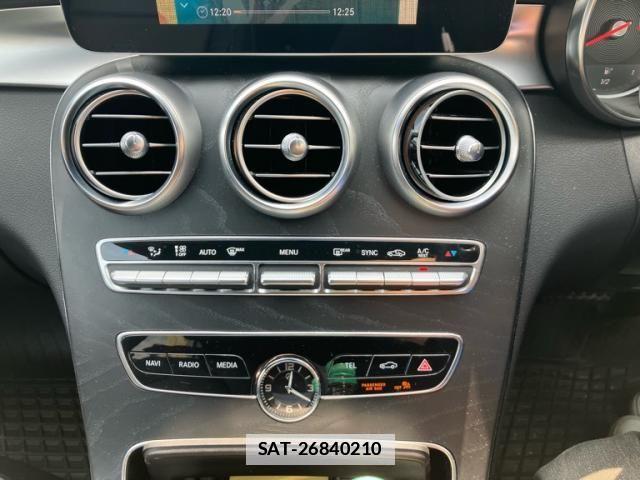 Mercedes Benz C-CLASS 2019-04 1237032-20