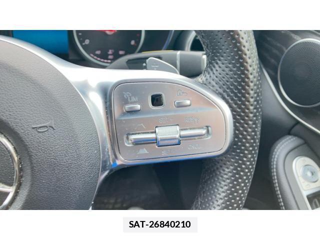 Mercedes Benz C-CLASS 2019-04 1237032-21