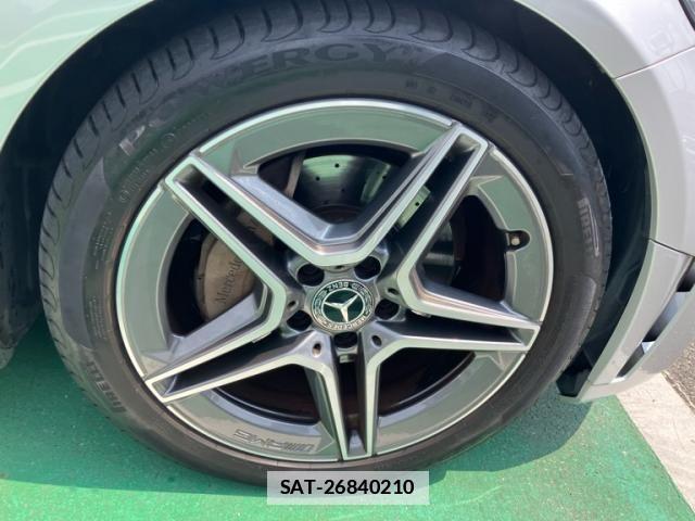 Mercedes Benz C-CLASS 2019-04 1237032-3