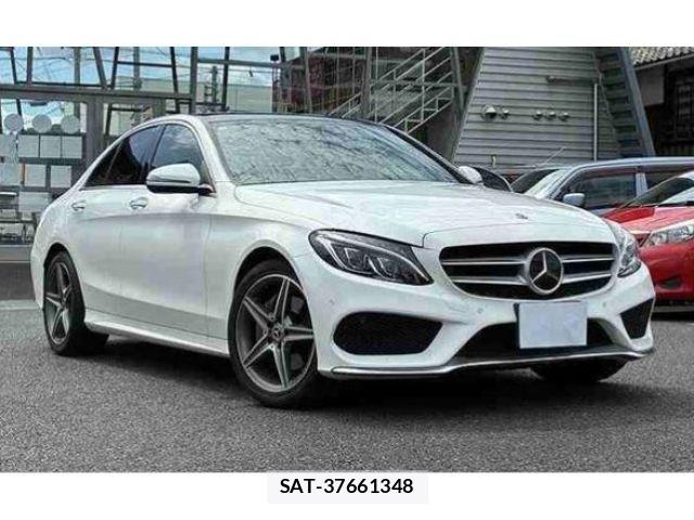 Mercedes Benz C-CLASS 2018-03 1292363-0