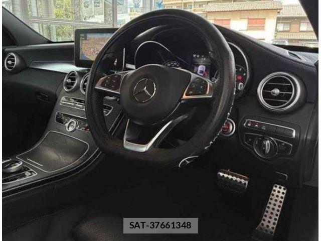 Mercedes Benz C-CLASS 2018-03 1292363-1