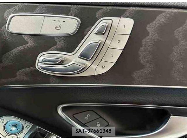 Mercedes Benz C-CLASS 2018-03 1292363-3