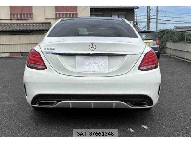 Mercedes Benz C-CLASS 2018-03 1292363-6