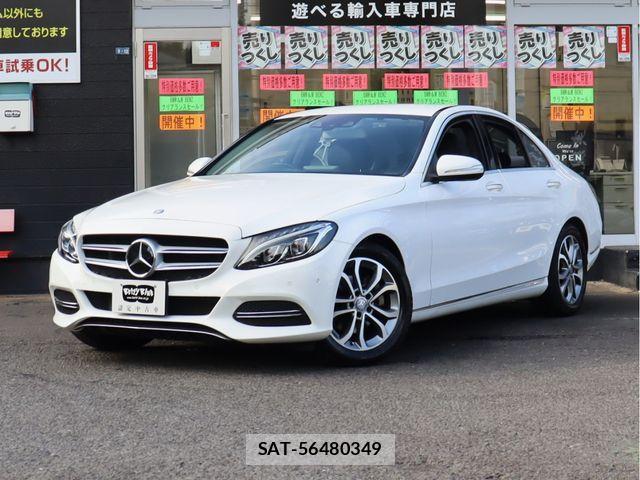 Mercedes Benz C-CLASS 2015-01 1297884-0