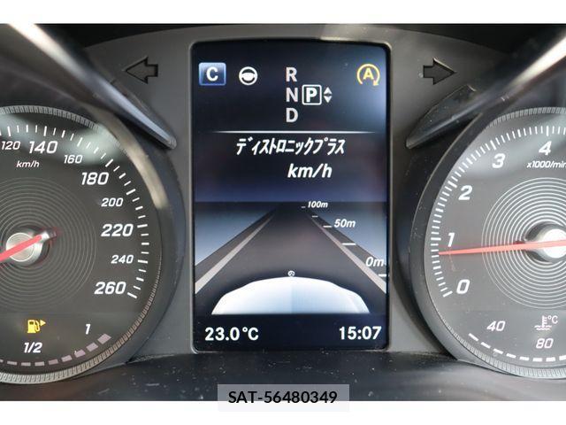 Mercedes Benz C-CLASS 2015-01 1297884-9