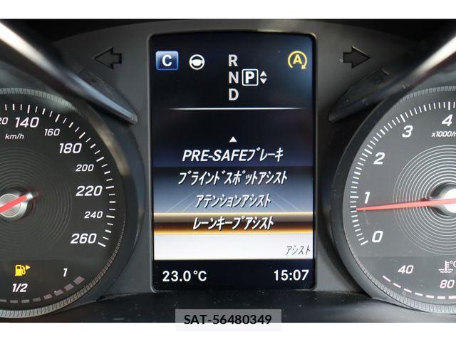 Mercedes Benz C-CLASS 2015-01 1297884-10