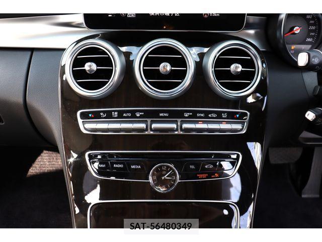 Mercedes Benz C-CLASS 2015-01 1297884-12