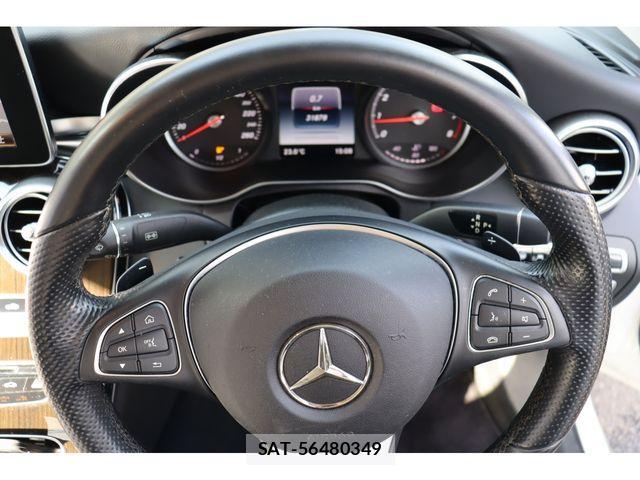 Mercedes Benz C-CLASS 2015-01 1297884-13