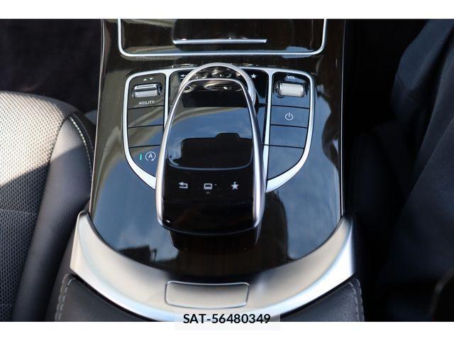 Mercedes Benz C-CLASS 2015-01 1297884-14