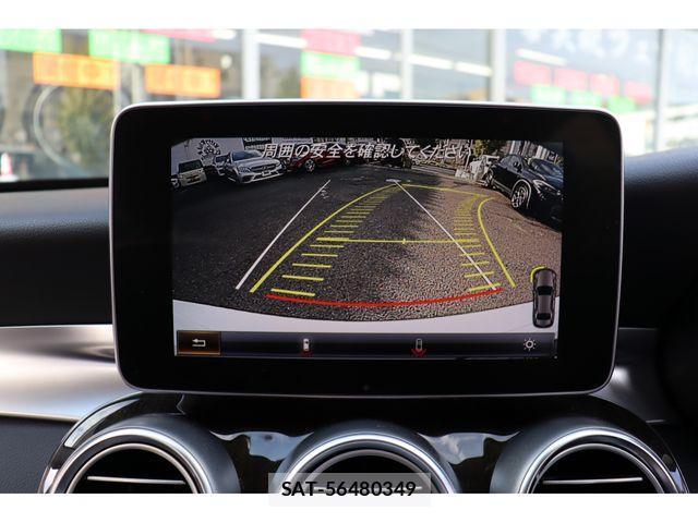 Mercedes Benz C-CLASS 2015-01 1297884-20