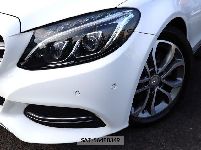 Mercedes Benz C-CLASS 2015-01 1297884-21